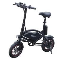 Велогибрид iBalance BS2